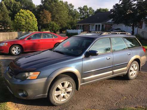 2005 Subaru Outback Limited AWD SportWagon - Perfect Student Vehicle! for sale in Ann Arbor, MI
