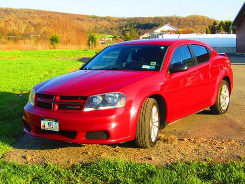 Dodge Avenger for sale in Cortland, NY