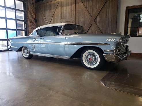 1958 Chevrolet Impala for sale in St. Augustine, FL