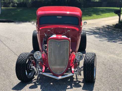 1933 Ford Vicky for sale in Pelham, TN