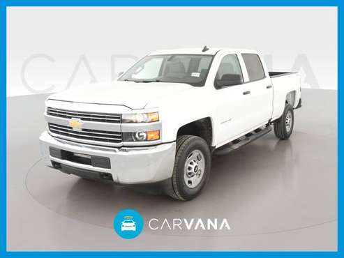 2018 Chevy Chevrolet Silverado 2500 HD Crew Cab Work Truck Pickup 4D for sale in Columbia, SC