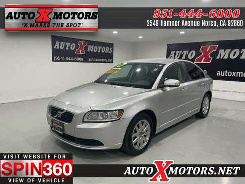 2008 Volvo S40 2 4L Auto - - by dealer - vehicle for sale in Norco, CA