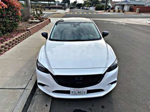 Mazda 6 grand touring 2016 - cars & trucks - by owner - vehicle... for sale in Escondido, CA