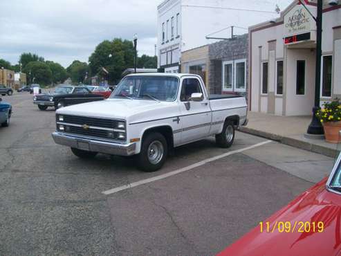 1983 chevy C10 Short Box, Arizona truck for sale in Sioux City, IA