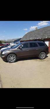 2009 Buick Enclave for sale in Wendell, ND