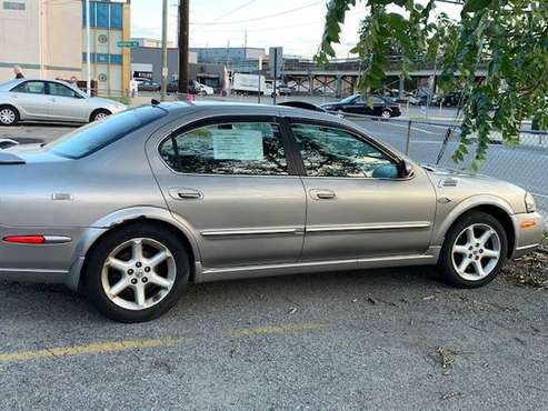 Nissan Maxima 2002 for sale in Valley Stream, NY
