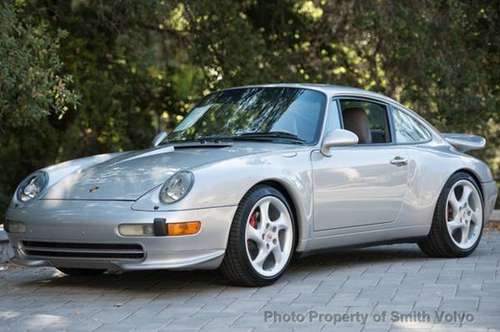 1997 Porsche 911 MOTOR DINE AT 81,511 for sale in San Luis Obispo, CA