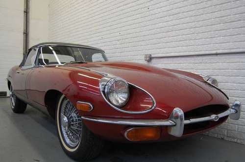 1969 Jaguar XKE Roadster Needs TLC for sale in Carmel, NY