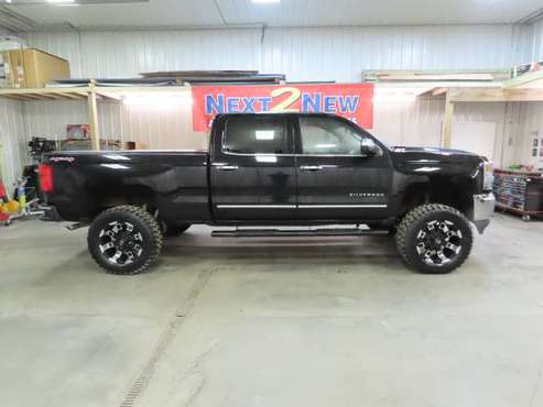 2016 CHEVY SILVERADO 1500 LTZ - cars & trucks - by dealer - vehicle... for sale in Sioux Falls, SD