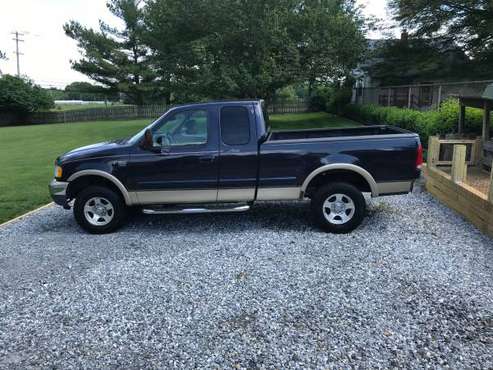 1999 F150 Lariat Supercab - cars & trucks - by owner - vehicle... for sale in West Chester, PA