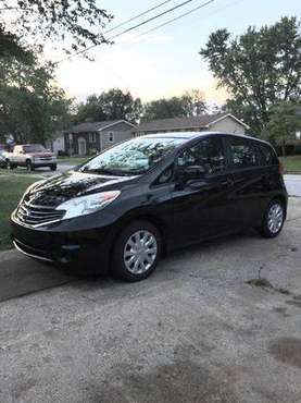 2014 Nissan Versa Note SV for sale in Williamstown, OH