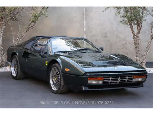 1986 Ferrari 328 GTS for sale in Beverly Hills, CA