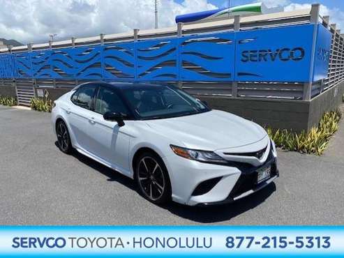 2018 Toyota Camry - - by dealer - vehicle automotive for sale in Honolulu, HI