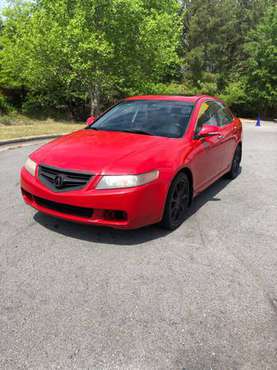 2005 Acura TSX for sale in Greenville, NC