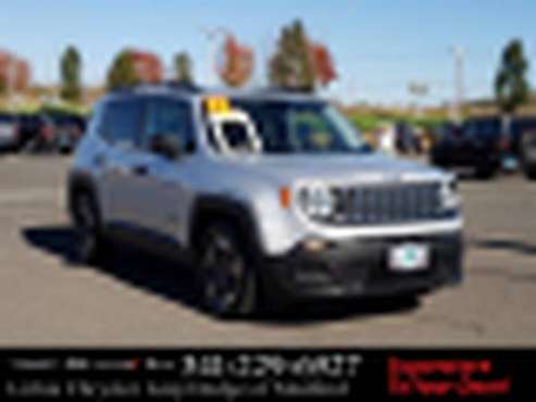 2016 Jeep Renegade FWD 4dr Sport - cars & trucks - by dealer -... for sale in Medford, OR