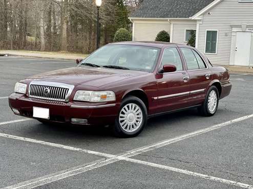 2008 Mercury Grand Marquis LS w/New Virginia Inspection & Emission for sale in Sterling, VA