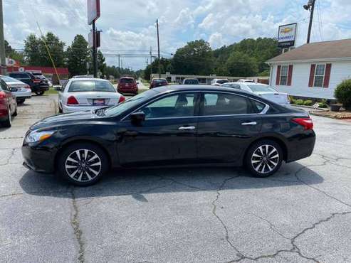 2017 NISSAN ALTIMA SV - cars & trucks - by dealer - vehicle... for sale in Toccoa, GA