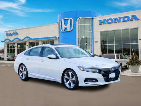 2018 Honda Accord Sedan Touring 1 5T - - by dealer for sale in VADNAIS HEIGHTS, MN