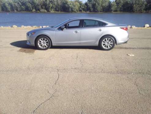 2016 Mazada 6 - - by dealer - vehicle automotive sale for sale in Chillicothe, IL