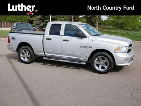 2013 Ram 1500 Express - - by dealer - vehicle for sale in Coon Rapids, MN