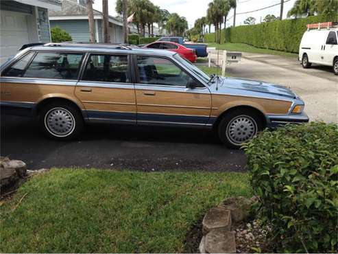 1992 Buick Century for sale in Cadillac, MI