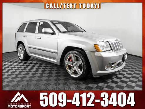2010 *Jeep Grand Cherokee* SRT-8 4x4 - cars & trucks - by dealer -... for sale in Pasco, WA