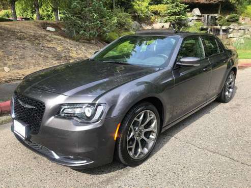 2018 Chrysler 300 S --Local Trade, Leather, Navi, Pano Roof,... for sale in Kirkland, WA