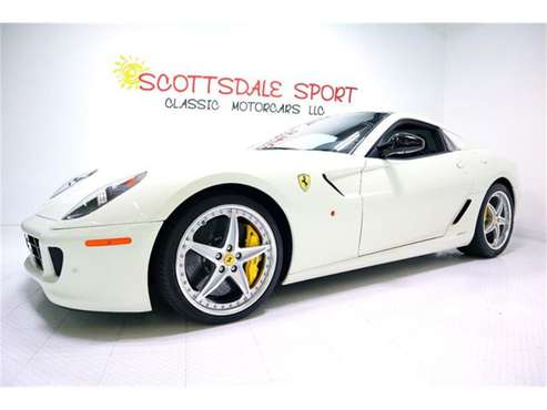2011 Ferrari 599 for sale in Scottsdale, AZ