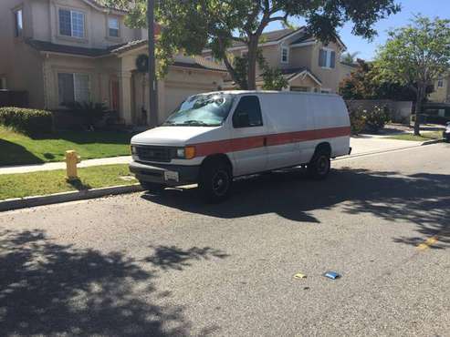 Camper or work van for sale in Oxnard, CA