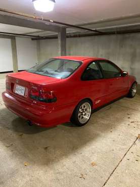 1999 Honda Civic for sale in Owings Mills, MD