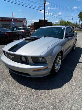 2006 Mustang GT 117k Miles - - by dealer - vehicle for sale in Jackson, TN