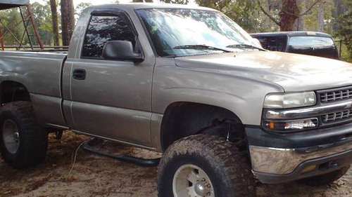 2000 CHEVY TRUCK for sale in Gilmer, TX