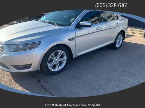 2014 Ford Taurus - - by dealer - vehicle automotive sale for sale in Sioux Falls, IA