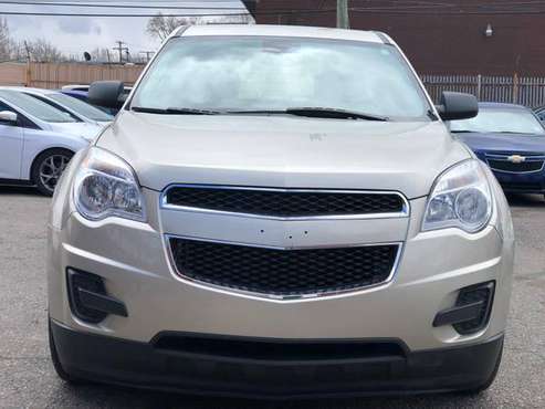 2013 Chevrolet Equinox - - by dealer - vehicle for sale in Detroit, MI
