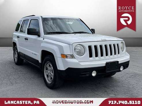 2011 Jeep Patriot 2WD CVT - - by dealer - vehicle for sale in York, PA