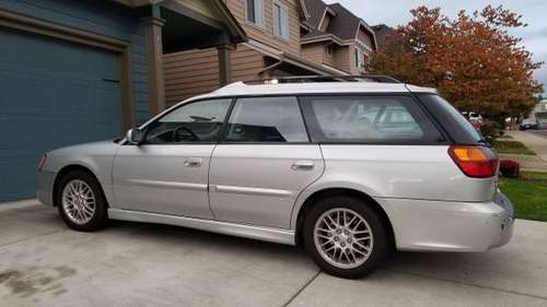 2002 Subaru Legacy Outback Gt for sale in Vancouver, OR