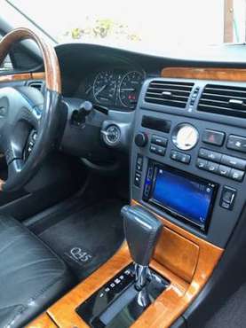 Beautiful Infiniti Q45 - cars & trucks - by owner - vehicle... for sale in Seattle, WA
