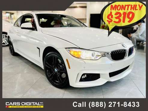 2016 BMW 435i 2dr Cpe 435i xDrive AWD Coupe - - by for sale in Franklin Square, NY