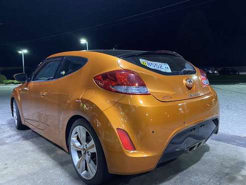 2012 Hyundai Veloster - cars & trucks - by dealer - vehicle... for sale in Chicopee, CT
