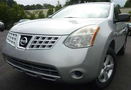 2010 Nissan Rogue All Wheel Drive AWD 4 Cylinder - cars & trucks -... for sale in San Diego, CA