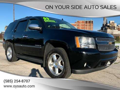 2009 Chevrolet Tahoe LTZ for sale in Rochester , NY