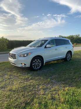 Infiniti QX60 2015 - cars & trucks - by owner - vehicle automotive... for sale in Cape Coral, FL