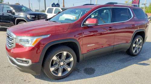 2017 GMC ACADIA SLT - cars & trucks - by dealer - vehicle automotive... for sale in Colburn, WA
