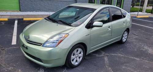 2008 toyota prius - cars & trucks - by owner - vehicle automotive sale for sale in Orlando, FL
