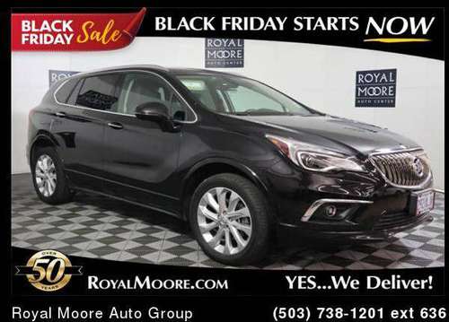 2016 Buick Envision Premium I EASY FINANCING!! - cars & trucks - by... for sale in Hillsboro, OR