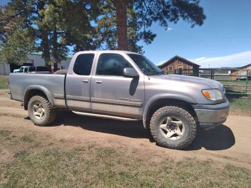 2000 Toyota Tundra for sale in Rye, CO