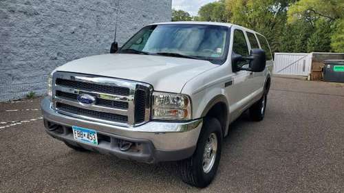 2001 Ford Excursion LIMITED 4X4 - cars & trucks - by dealer -... for sale in Minneapolis, MN