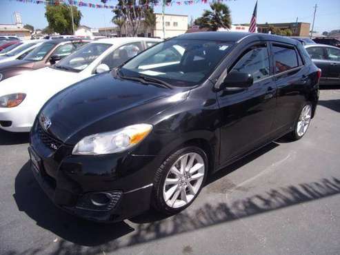 2009 TOYOTA MATRIX - - by dealer - vehicle automotive for sale in GROVER BEACH, CA