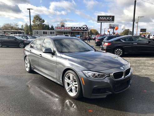 2014 BMW 3 Series 328i for sale in PUYALLUP, WA