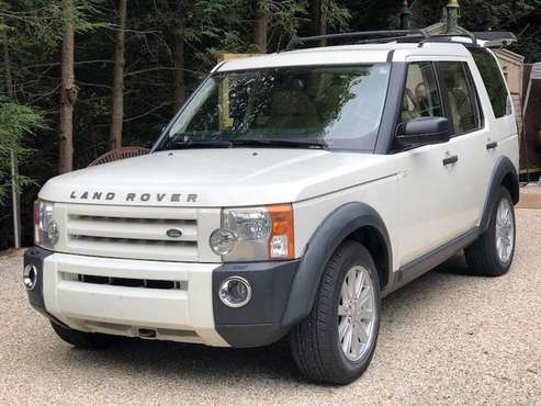 Land Rover - 2007 for sale in New Hartford, CT